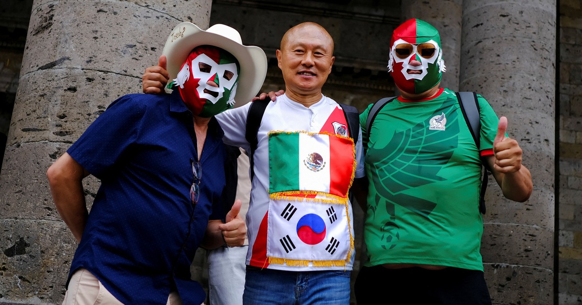 Khai mạc World Cup 2026: Ngày hội bóng đá lớn nhất thế giới bắt đầu