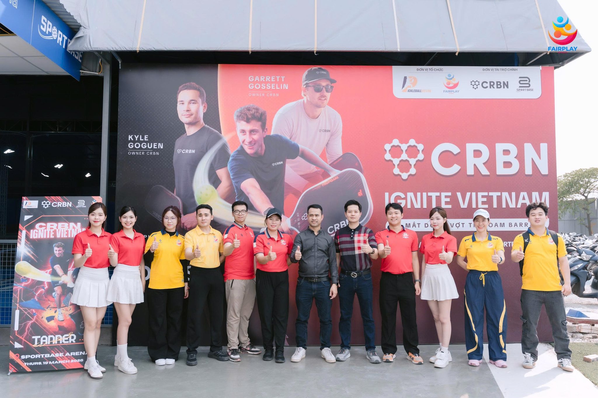 Hạng mục các gói lẻ