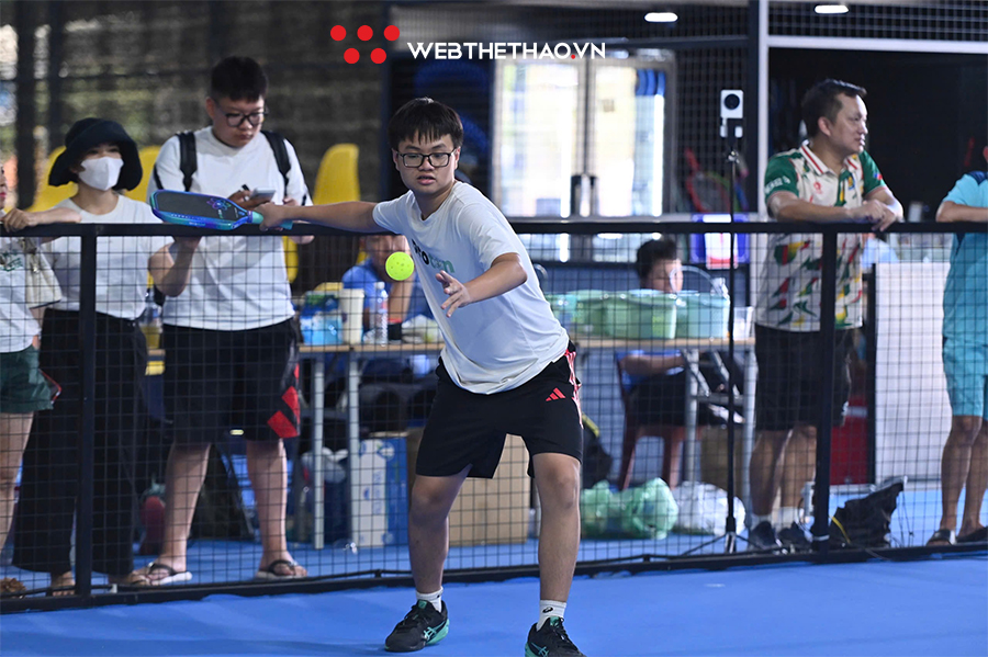 Lộ diện những nhà vô địch trẻ đầu tiên tại Giải Pickleball các nhóm tuổi Quốc gia 2026