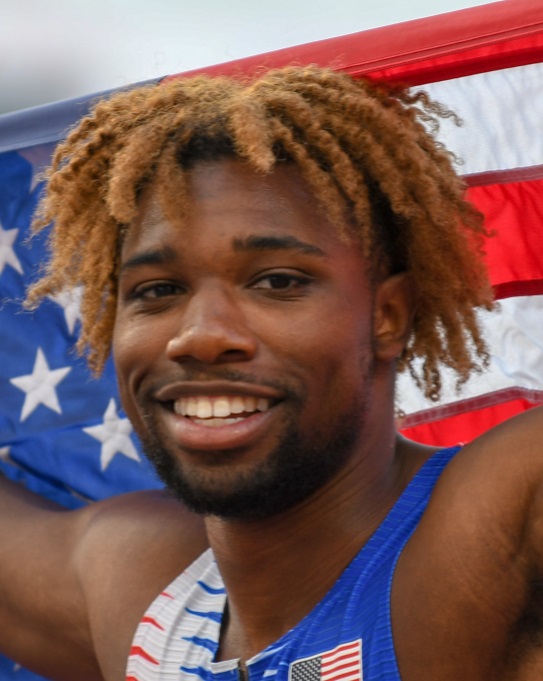 Giải điền kinh vô địch Mỹ 2026 khép lại: Noah Lyles chạy 9,79 giây dẫn đầu thế giới