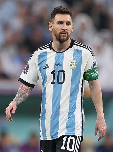 Messi và Argentina gục ngã ở chung kết World Cup 2026