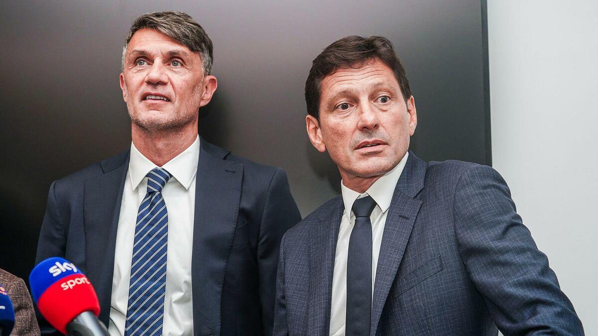 Sốc bóng đá Italy: Maldini từ chức chỉ sau 16 ngày làm Giám đốc kỹ thuật FIGC