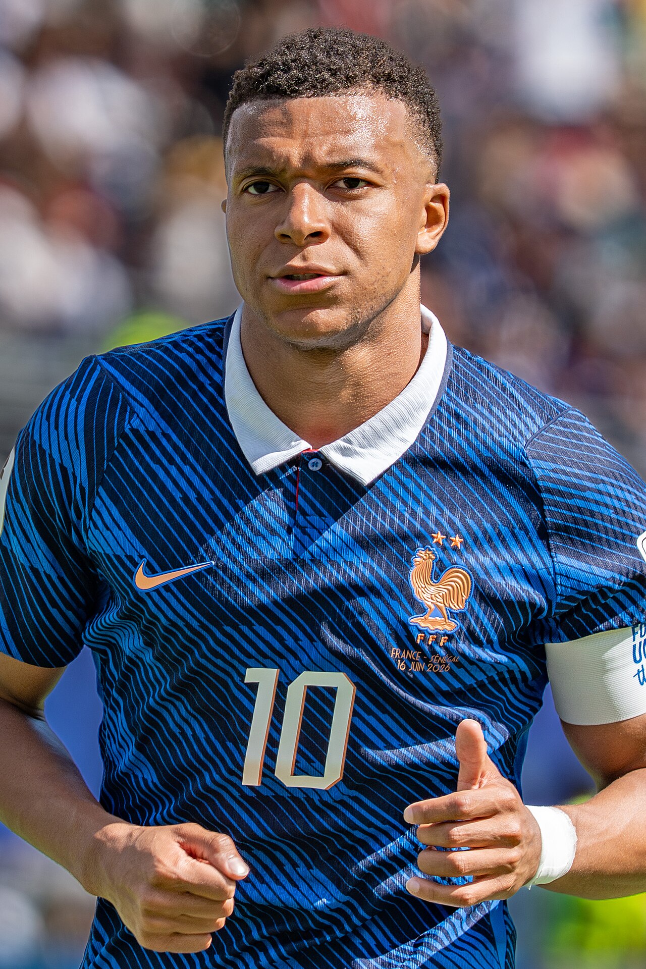 Mbappé đoạt Vua phá lưới World Cup 2026 với 10 bàn