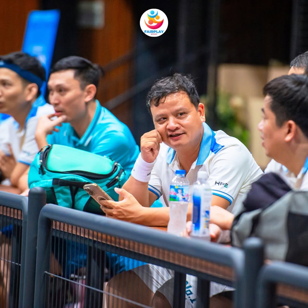 GIẢI PICKLEBALL MDINK x MBBANK