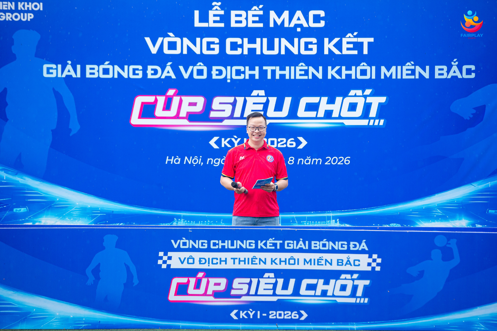Giải Bóng đá vô địch Thiên Khôi miền Bắc - Cúp Siêu Chốt