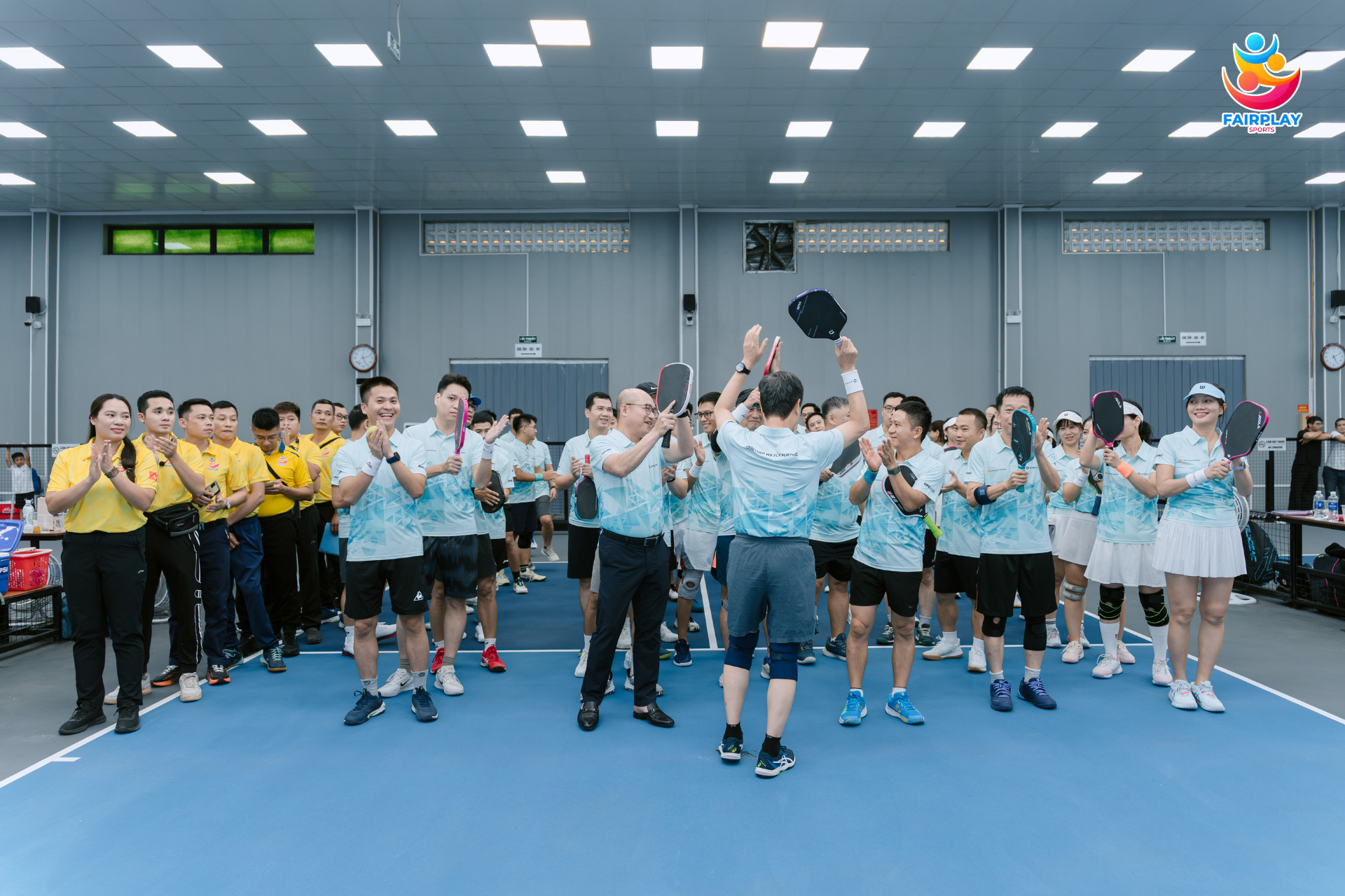 Partnership Pickleball Cup 2026