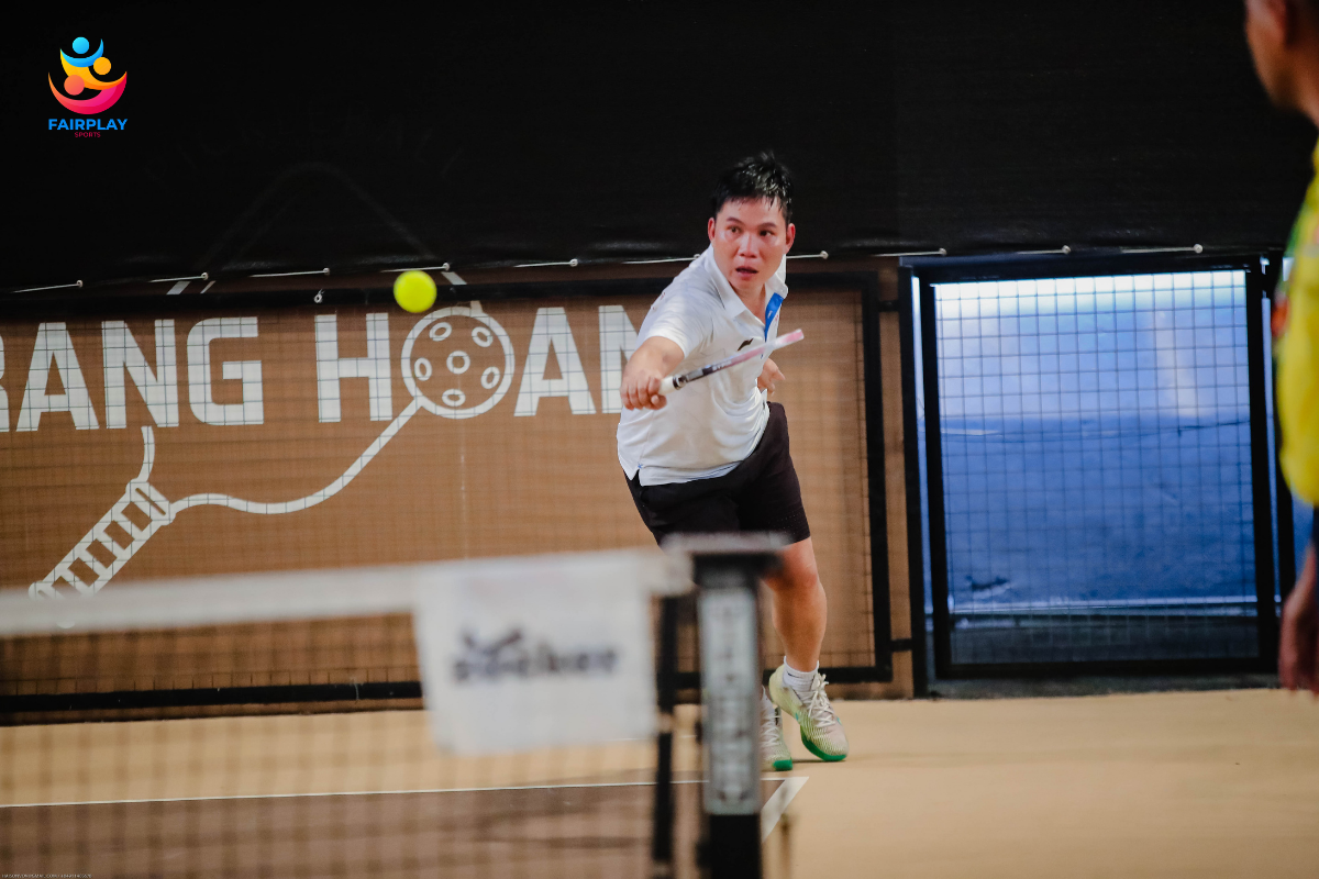 GIẢI PICKLEBALL M-DINK MIỀN TRUNG - KỶ NIỆM 35 NĂM THÀNH LẬP MSB