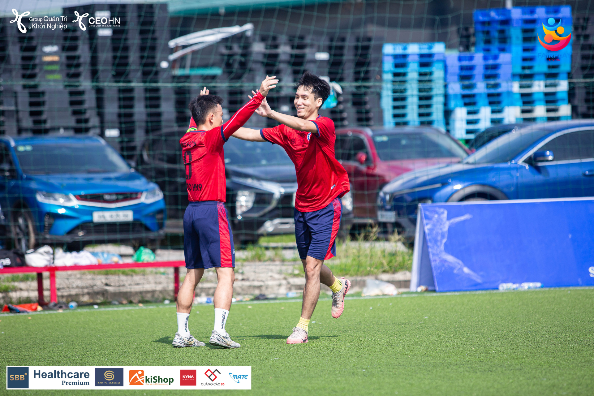 CEOHN CUP 2026 – LỤC HÙNG TRANH BÁ