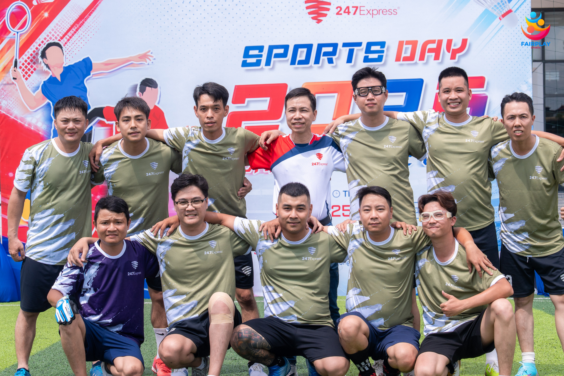 SPORTS DAY 247 EXPRESS