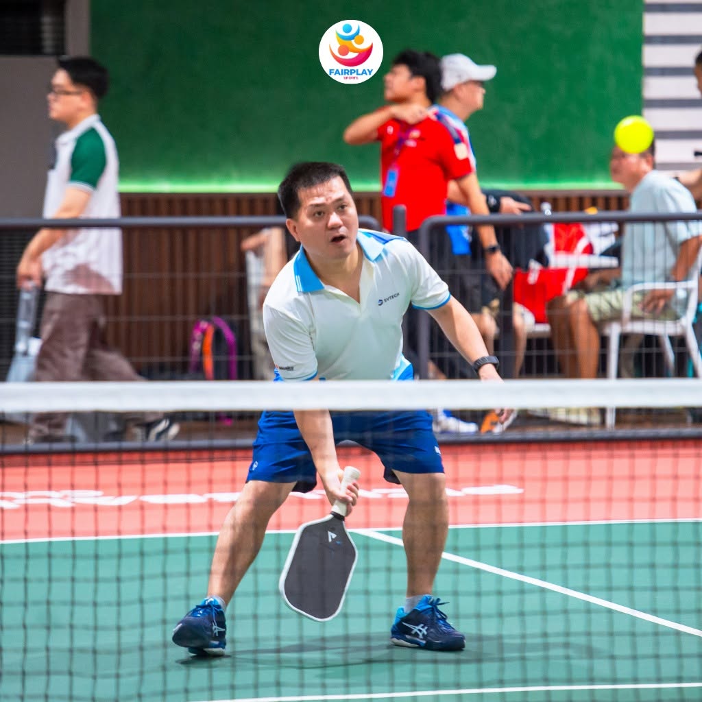 GIẢI PICKLEBALL MDINK x MBBANK