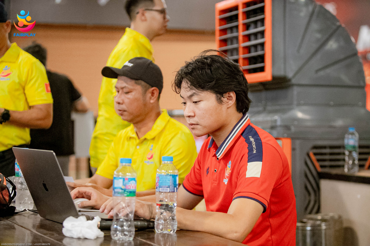GIẢI PICKLEBALL M-DINK MIỀN TRUNG - KỶ NIỆM 35 NĂM THÀNH LẬP MSB