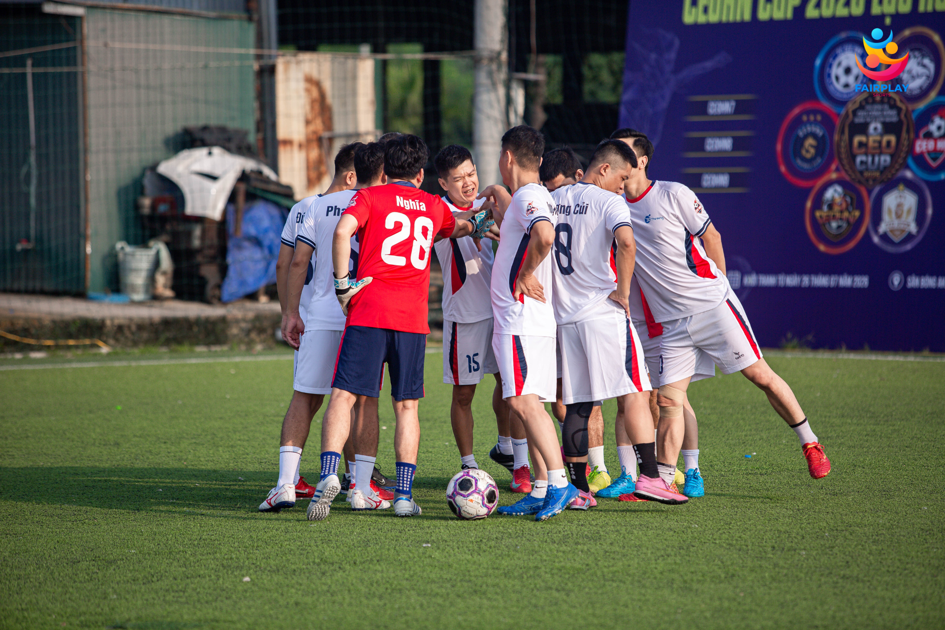CEOHN CUP 2026 – LỤC HÙNG TRANH BÁ