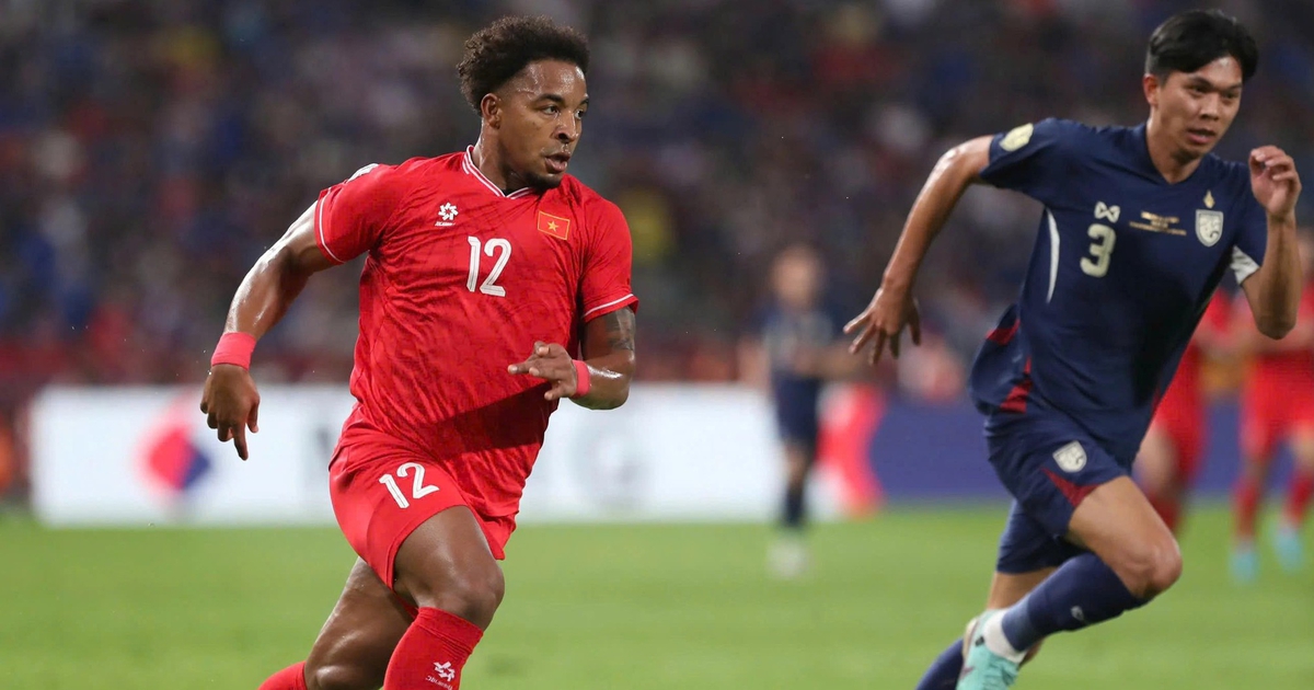 Chung kết ASEAN Cup 2026: Mưa lớn có thể ảnh hưởng trận Thái Lan - Việt Nam tại Rajamangala