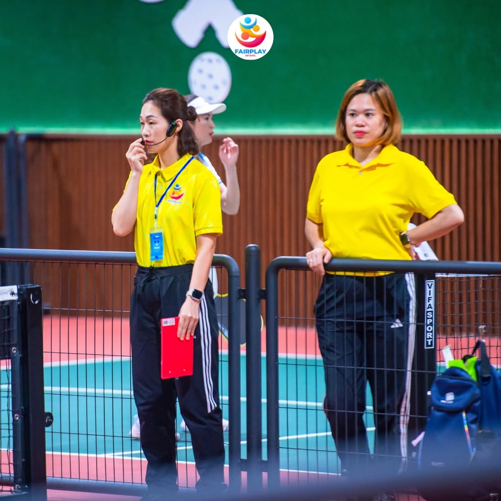 GIẢI PICKLEBALL MDINK x MBBANK