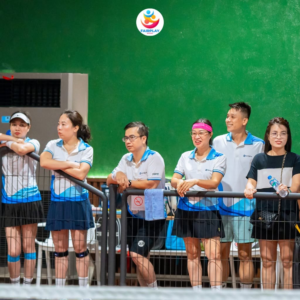 GIẢI PICKLEBALL MDINK x MBBANK