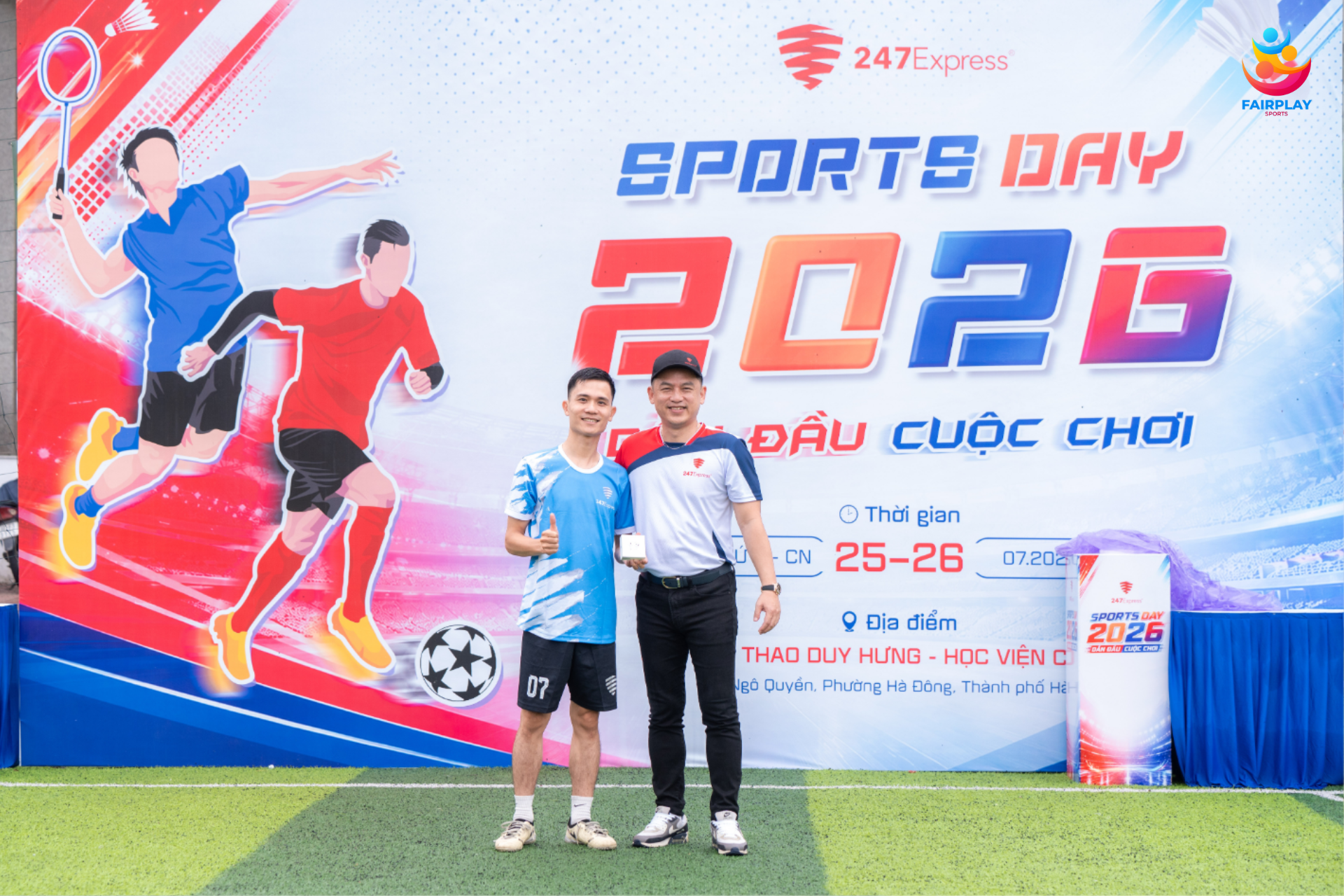 SPORTS DAY 247 EXPRESS