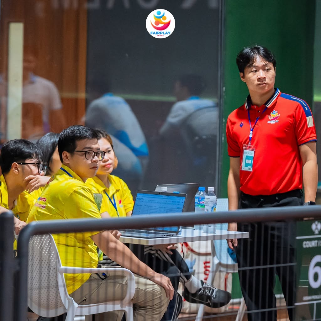 GIẢI PICKLEBALL MDINK x MBBANK
