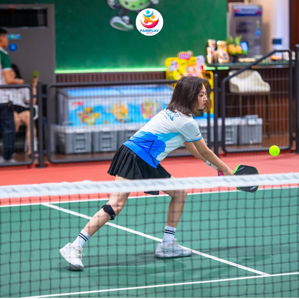 GIẢI PICKLEBALL MDINK x MBBANK