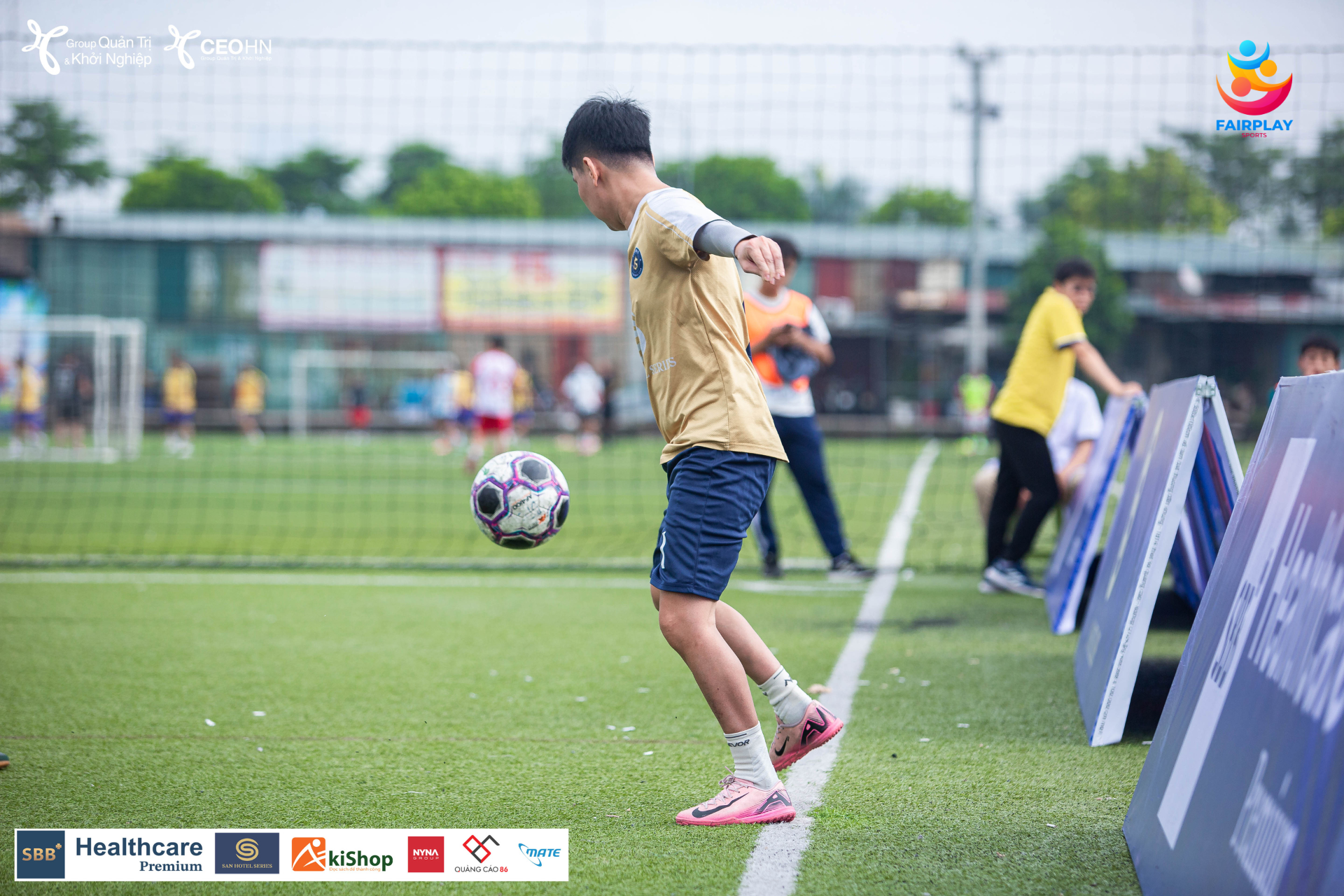 CEOHN CUP 2026 – LỤC HÙNG TRANH BÁ