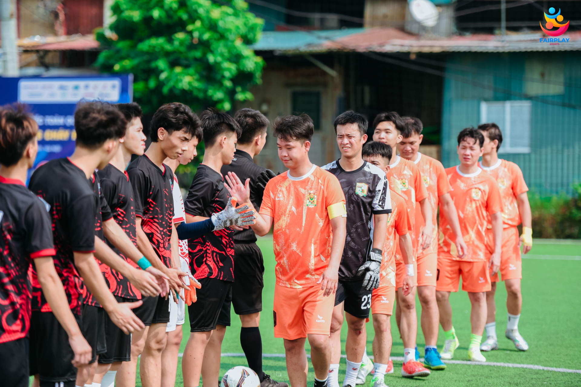 Giải bóng đá giao lưu S7 Người điếc Toàn quốc