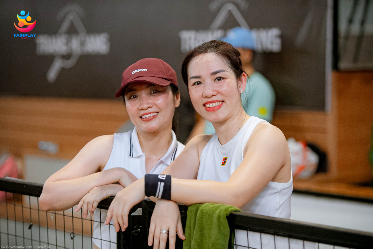 GIẢI PICKLEBALL M-DINK MIỀN TRUNG - KỶ NIỆM 35 NĂM THÀNH LẬP MSB