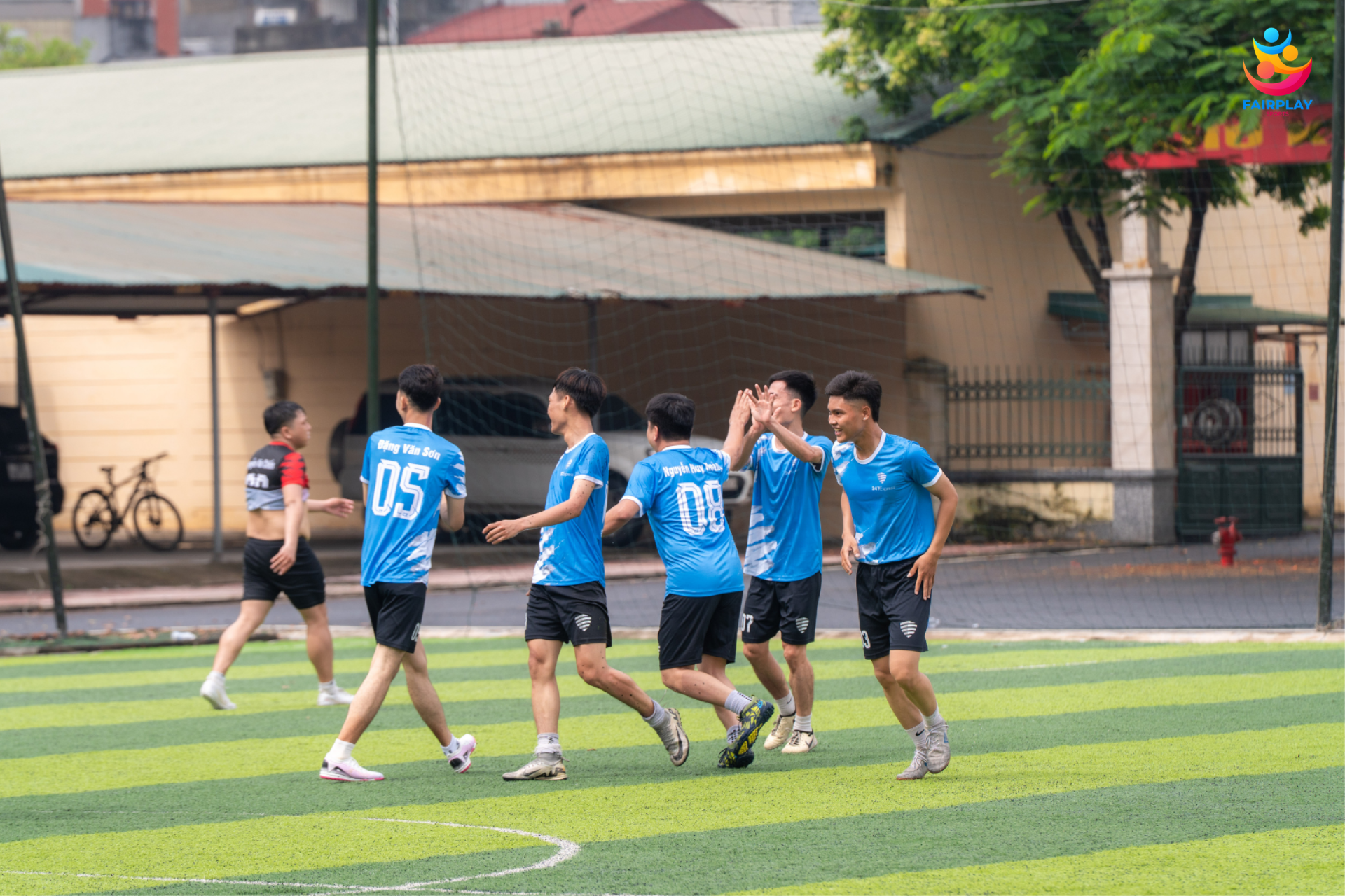 SPORTS DAY 247 EXPRESS