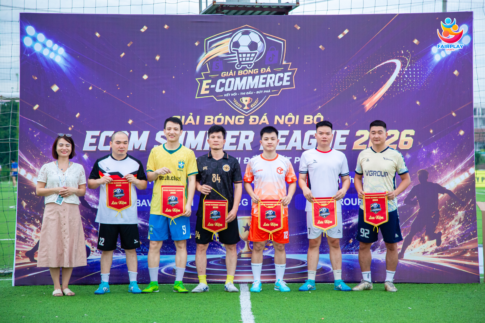 GIẢI ECOM SUMMER LEAGUE 2026 🔥