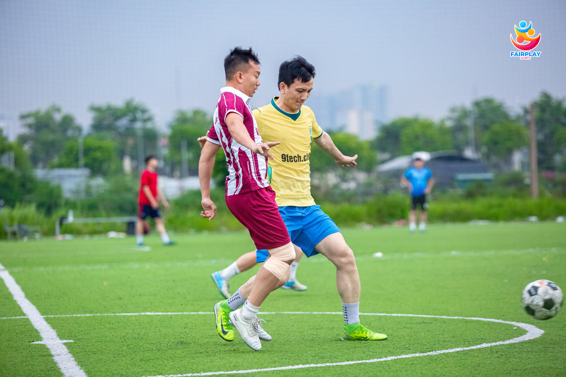GIẢI ECOM SUMMER LEAGUE 2026 🔥
