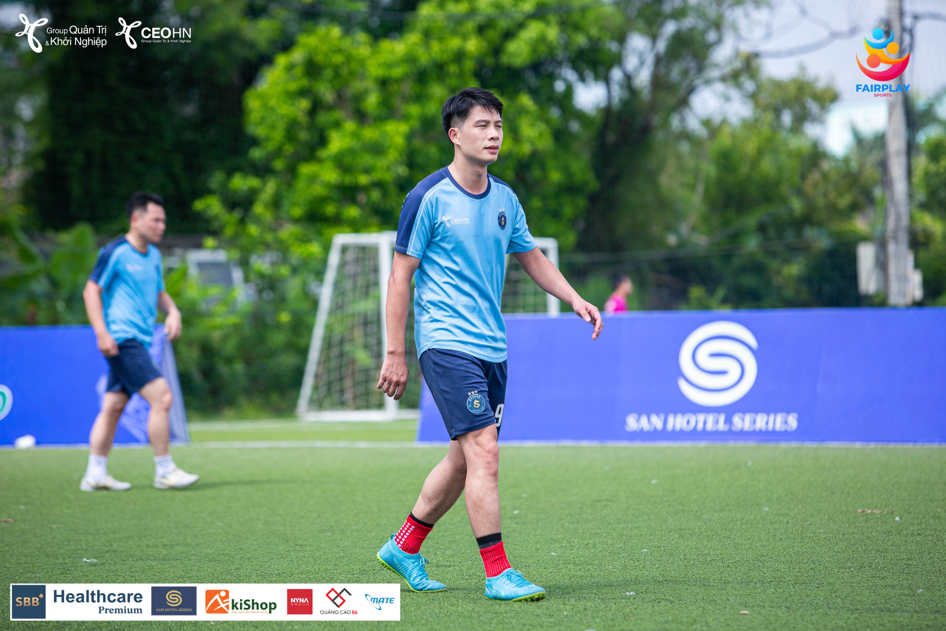 CEOHN CUP 2026 – LỤC HÙNG TRANH BÁ