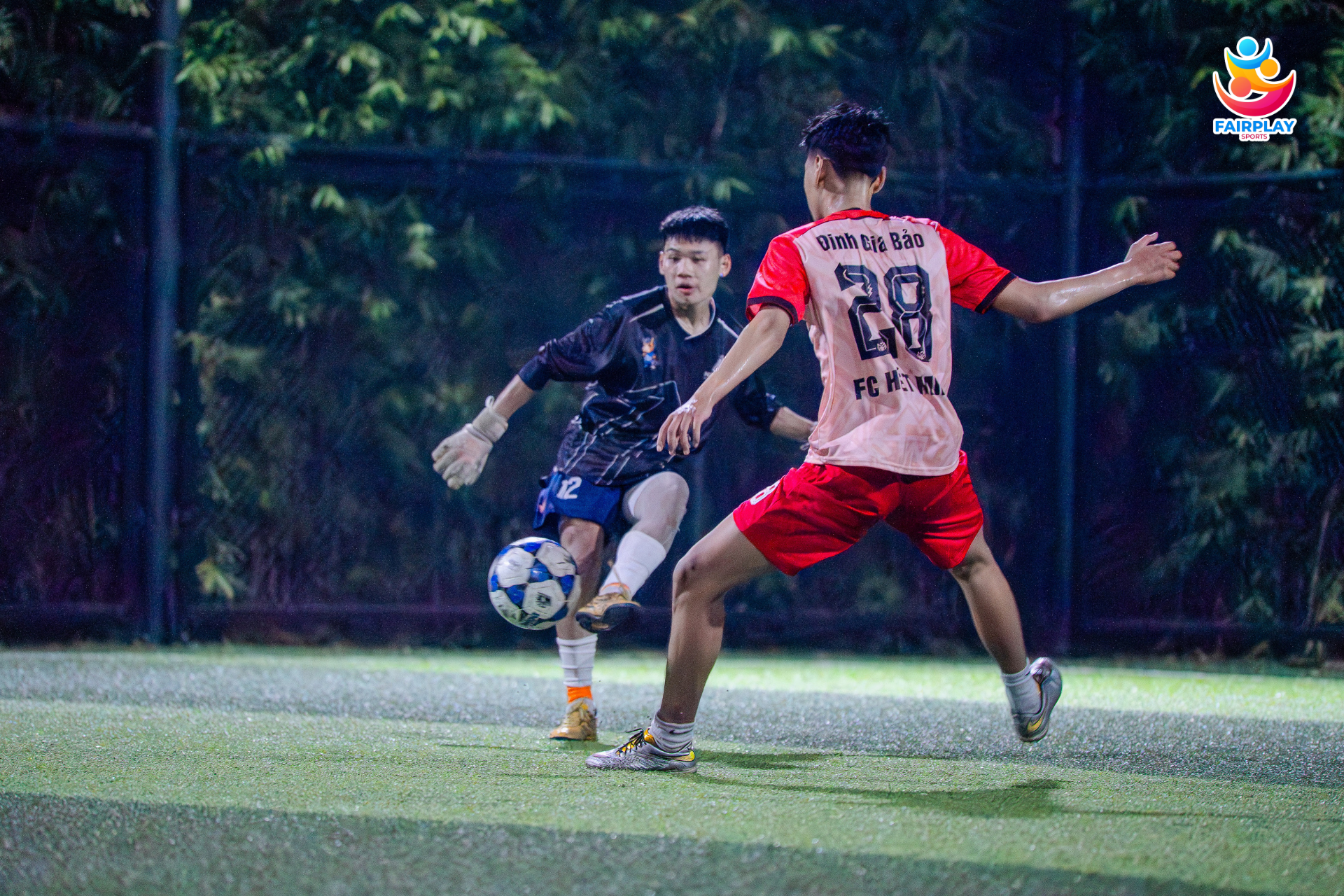 GIẢI BÓNG ĐÁ THƯỜNG NIÊN LẦN THỨ 4 – HOME PLUS CHAMPIONSHIP 2026