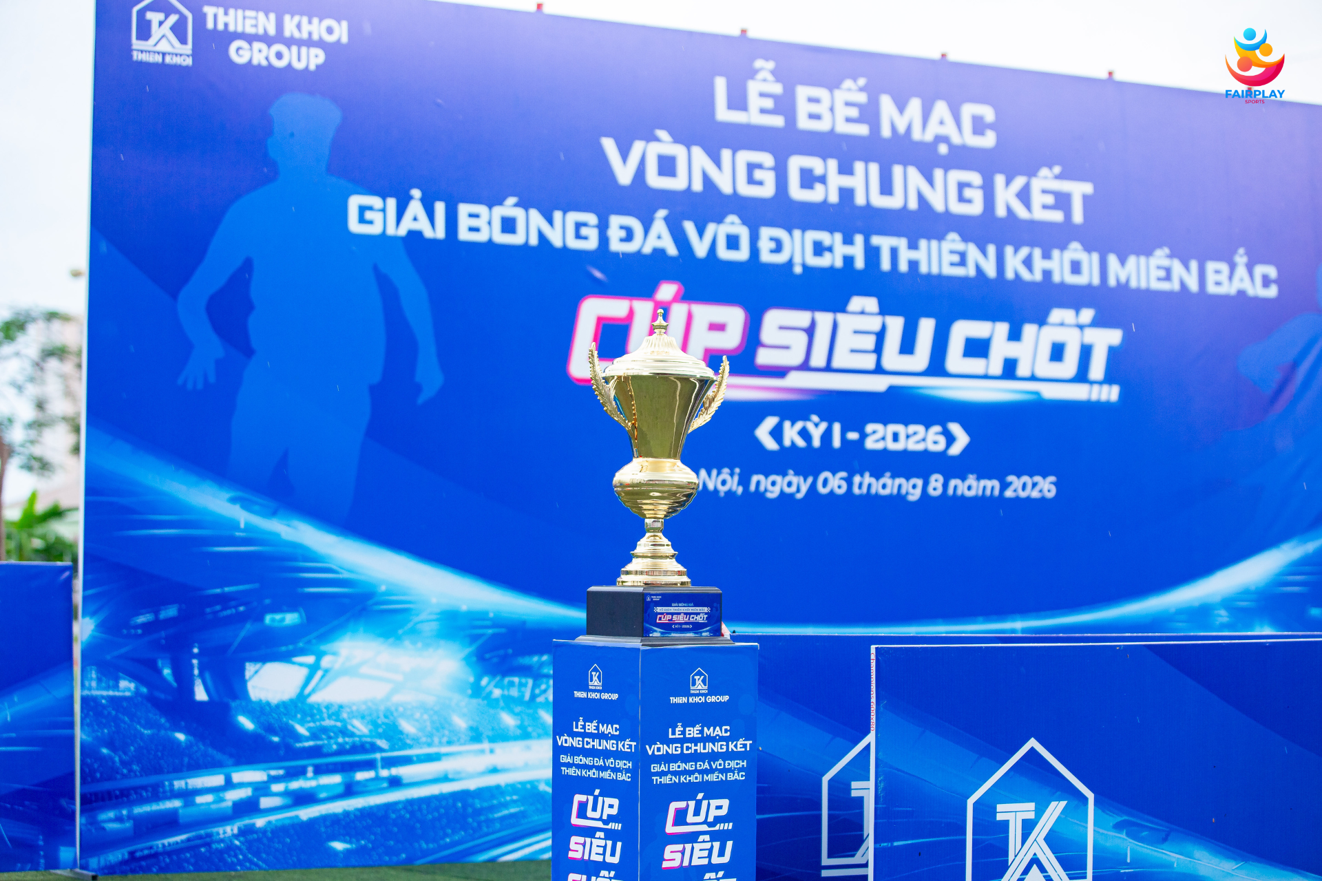 Giải Bóng đá vô địch Thiên Khôi miền Bắc - Cúp Siêu Chốt