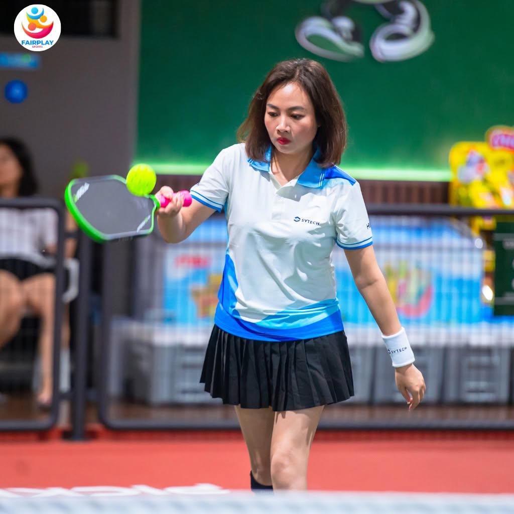 GIẢI PICKLEBALL MDINK x MBBANK