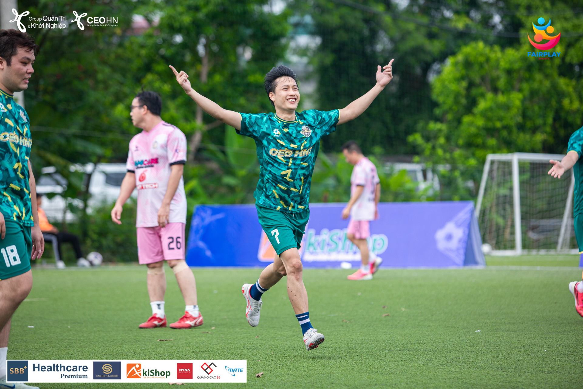 CEOHN CUP 2026 – LỤC HÙNG TRANH BÁ