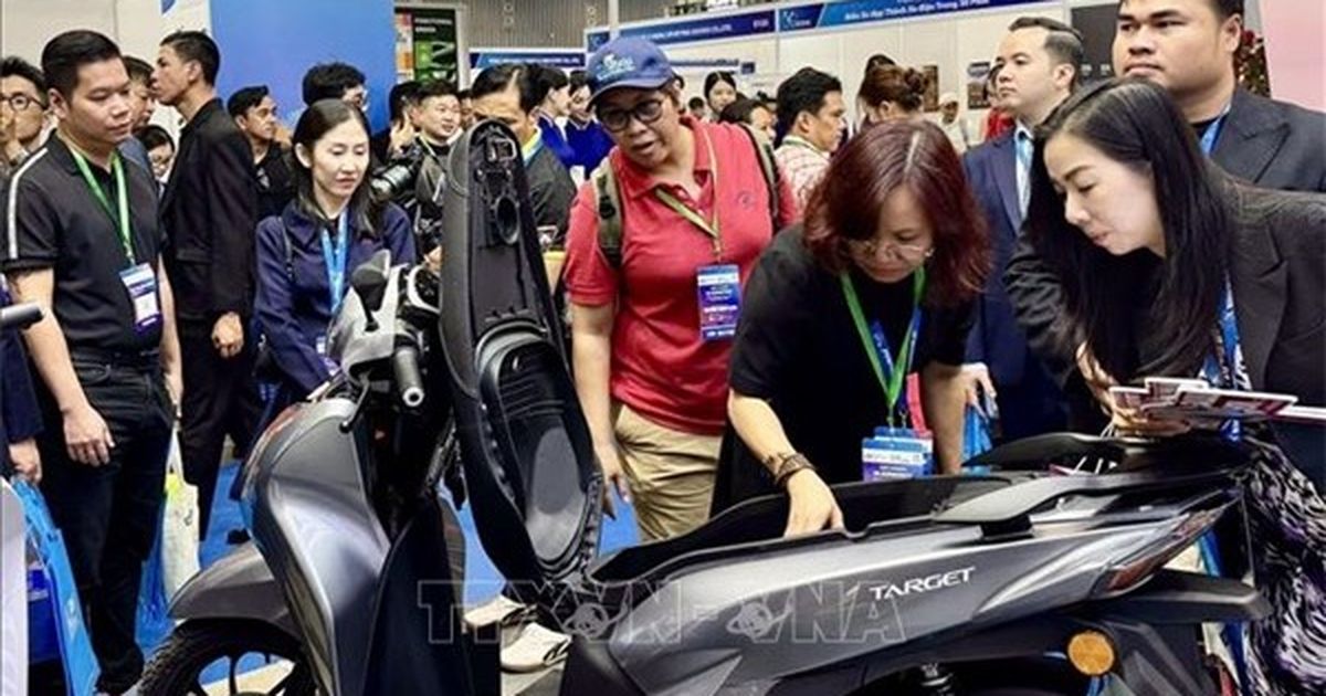 Vietnam Sport Show 2026 khai mạc tại TP.HCM, đón đầu xu hướng thể thao thông minh