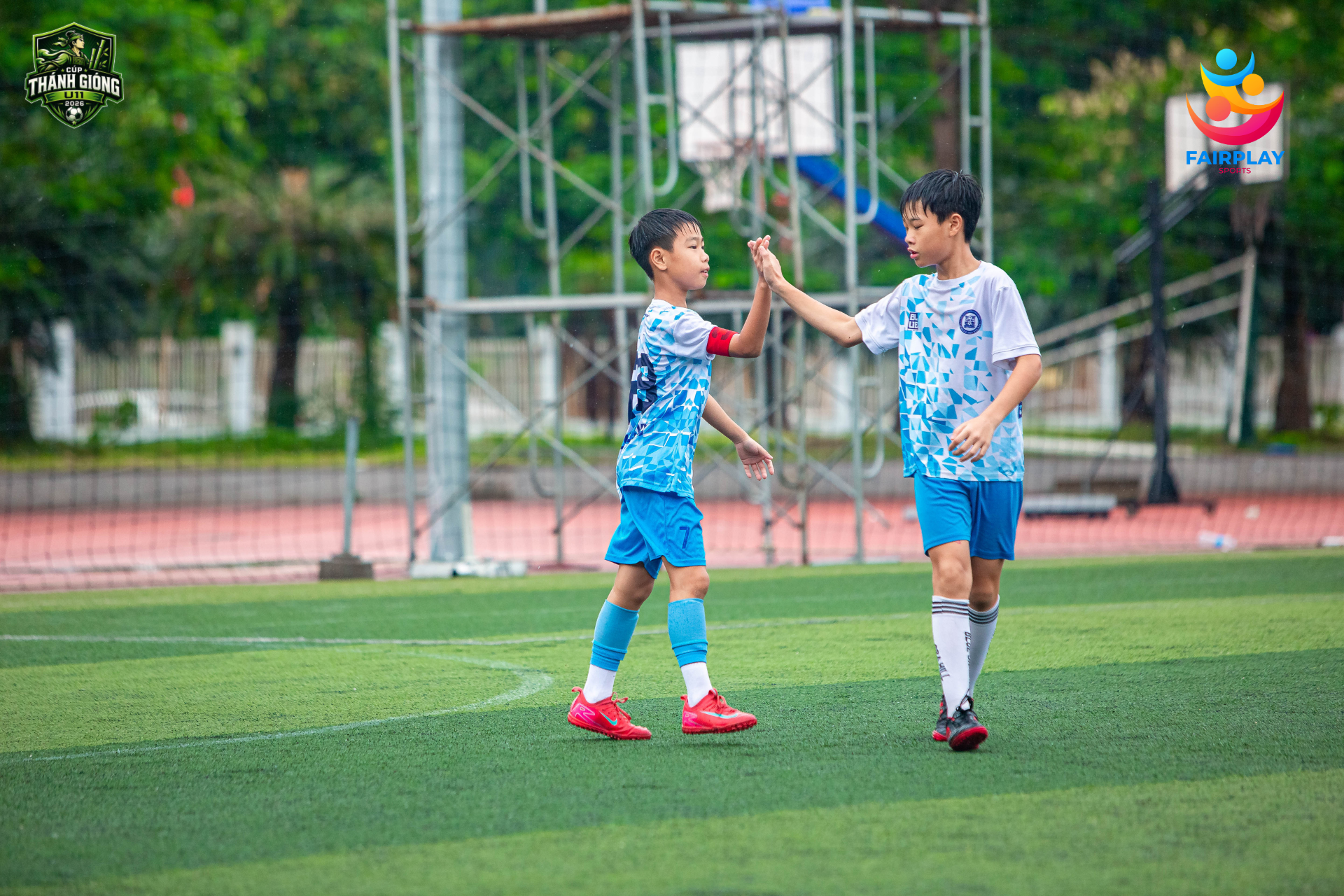 CÚP THÁNH GIÓNG U11 2026 – GIẢI BÓNG ĐÁ NHI ĐỒNG THÀNH PHỐ HÀ NỘI