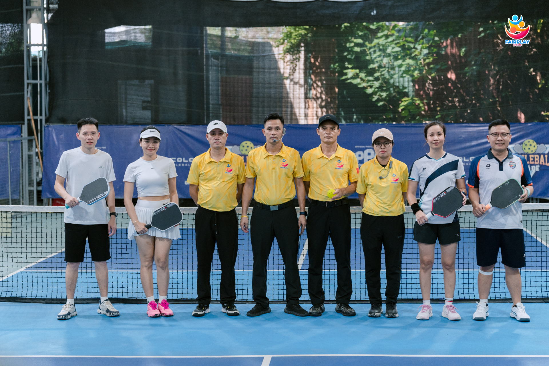 GIẢI PICKLEBALL MDINK MIỀN BẮC - KỈ NIỆM 35 NĂM THÀNH LẬP NGÂN HÀNG MSB