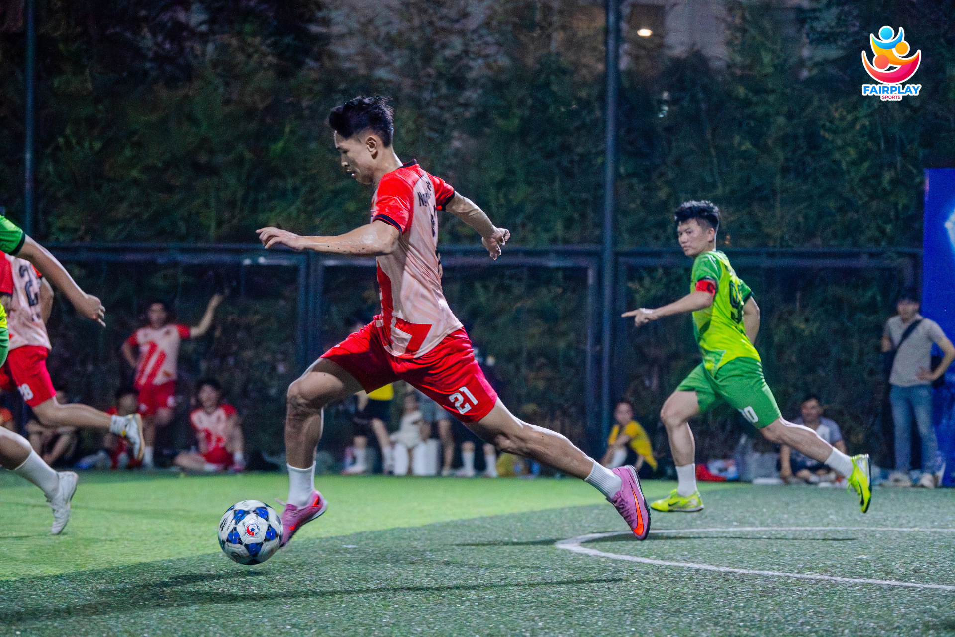 GIẢI BÓNG ĐÁ THƯỜNG NIÊN LẦN THỨ 4 – HOME PLUS CHAMPIONSHIP 2026