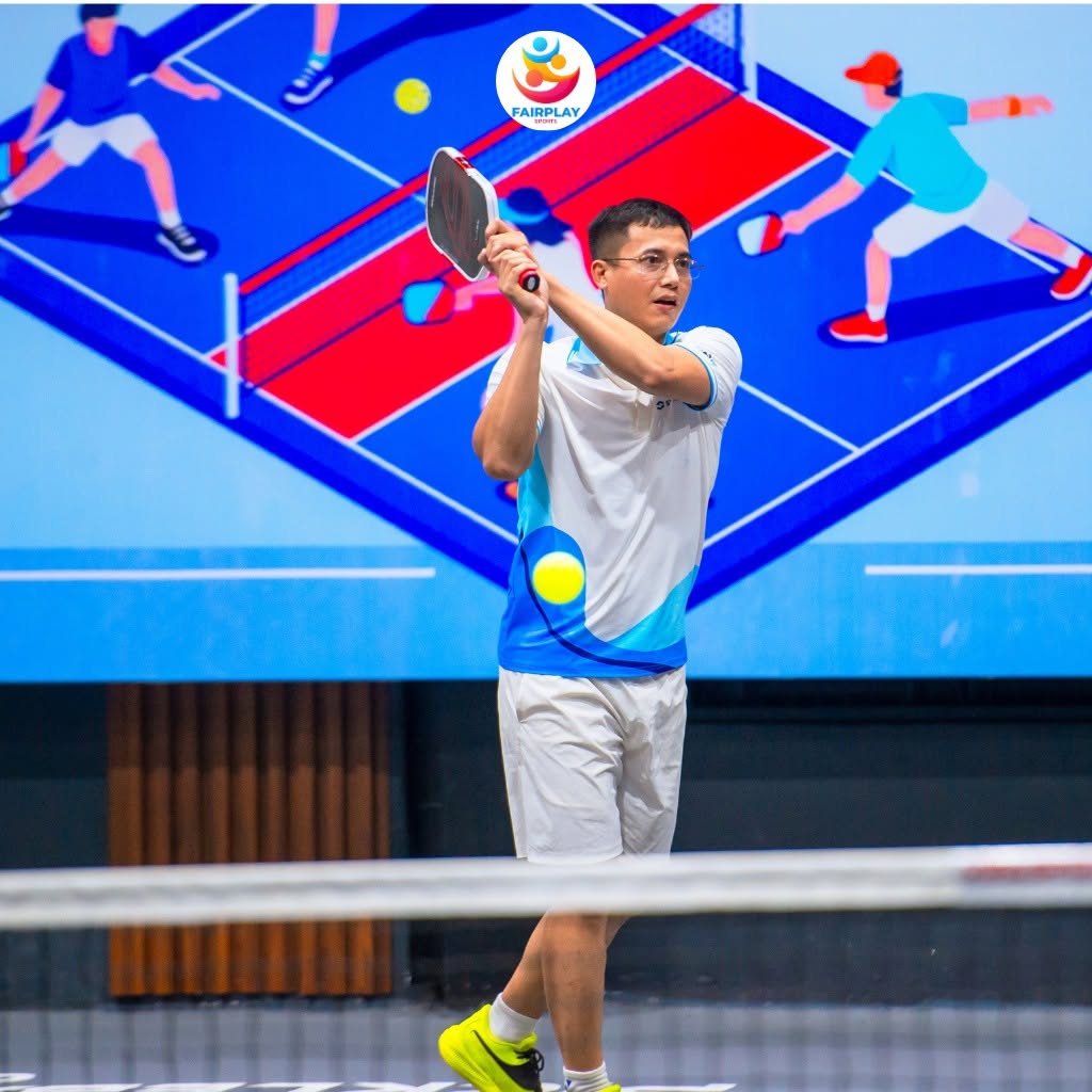 GIẢI PICKLEBALL MDINK x MBBANK