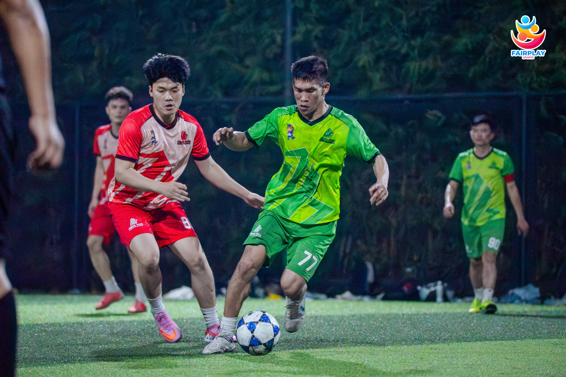 GIẢI BÓNG ĐÁ THƯỜNG NIÊN LẦN THỨ 4 – HOME PLUS CHAMPIONSHIP 2026
