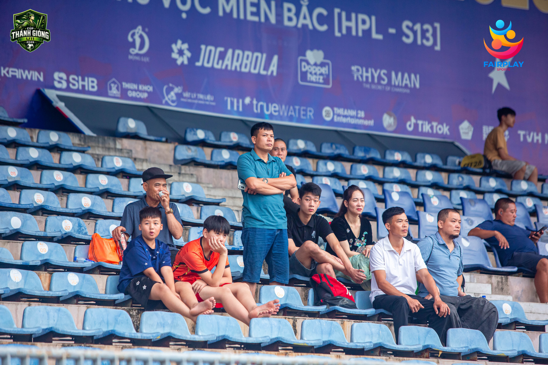 CÚP THÁNH GIÓNG U11 2026 – GIẢI BÓNG ĐÁ NHI ĐỒNG THÀNH PHỐ HÀ NỘI