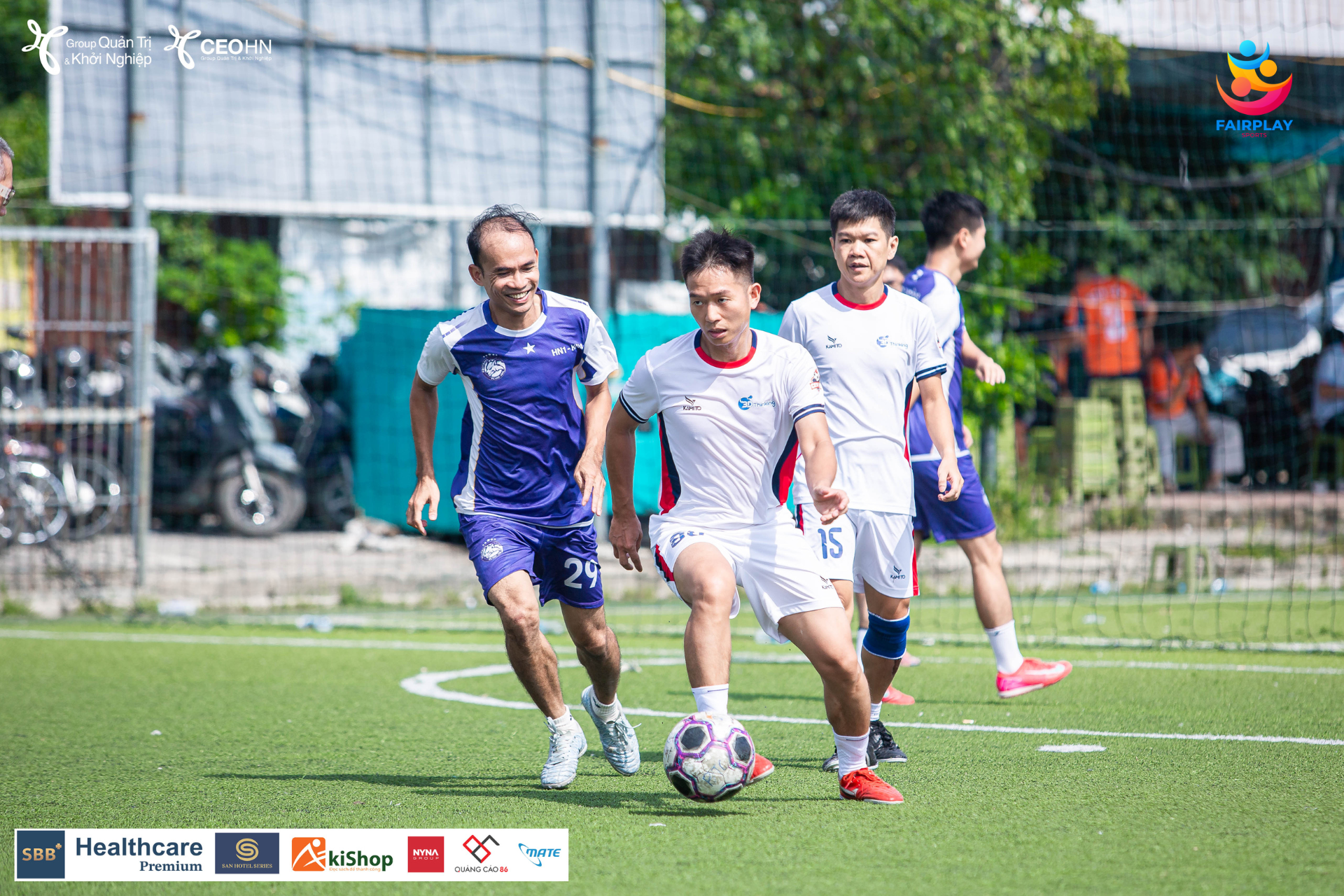 CEOHN CUP 2026 – LỤC HÙNG TRANH BÁ