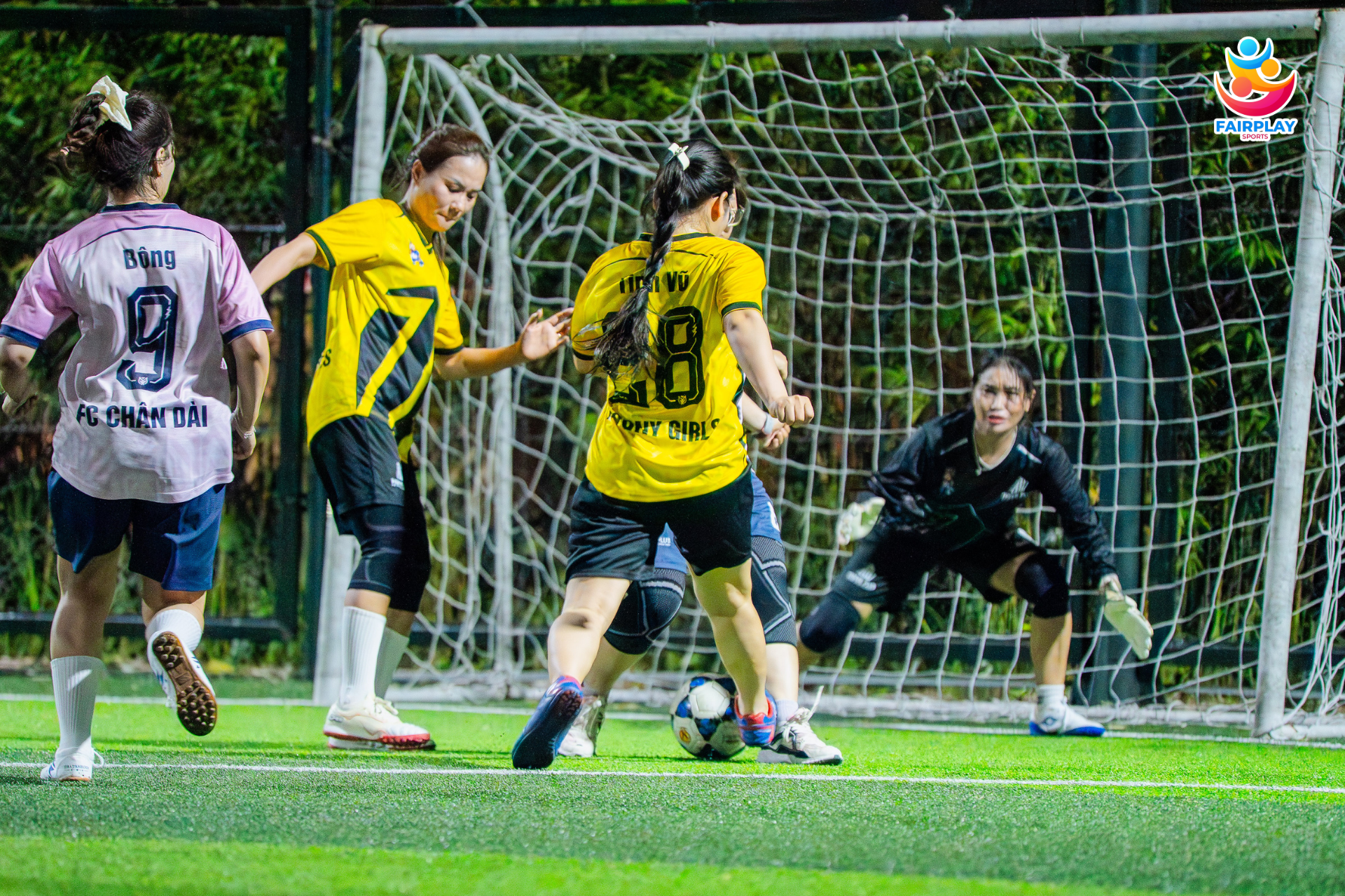 GIẢI BÓNG ĐÁ THƯỜNG NIÊN LẦN THỨ 4 – HOME PLUS CHAMPIONSHIP 2026