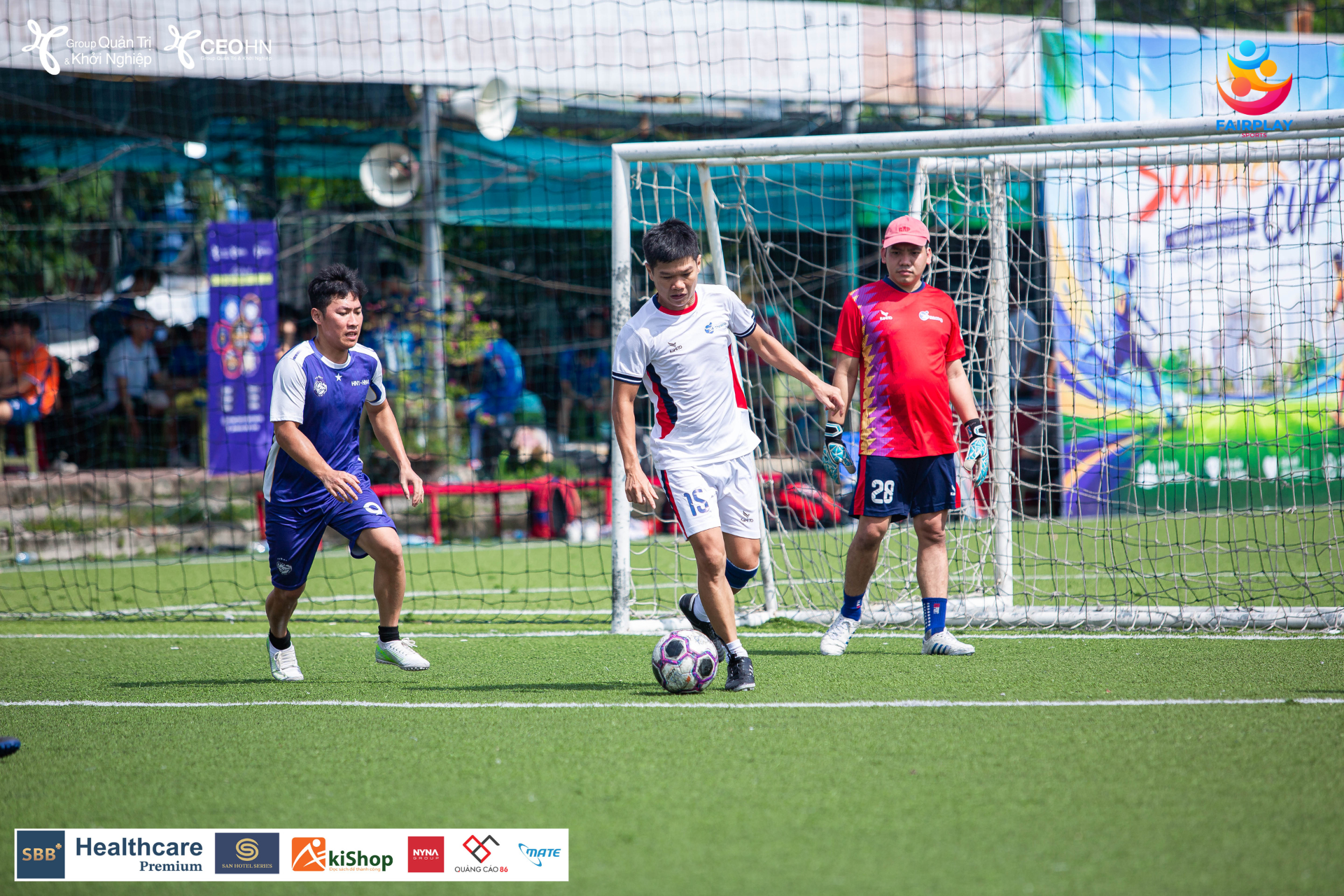 CEOHN CUP 2026 – LỤC HÙNG TRANH BÁ