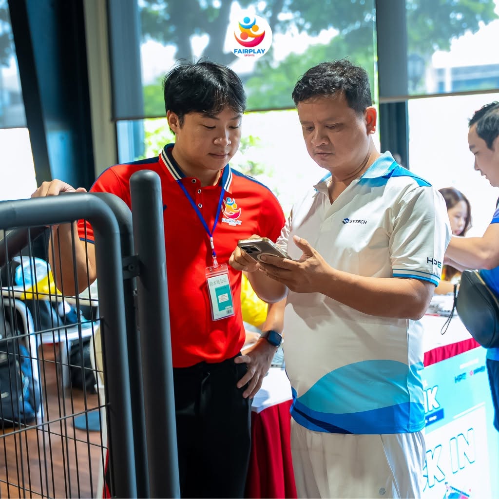 GIẢI PICKLEBALL MDINK x MBBANK