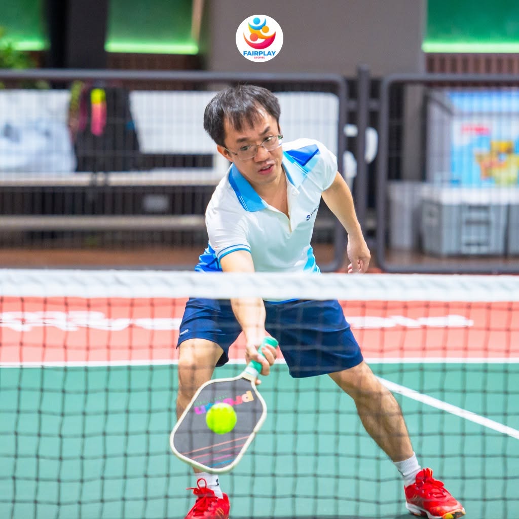 GIẢI PICKLEBALL MDINK x MBBANK