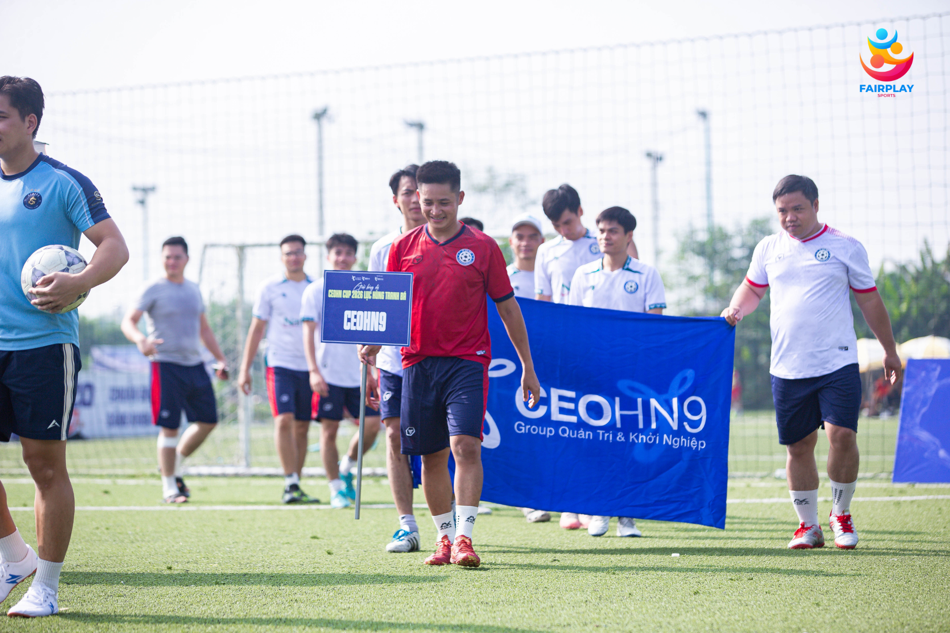 CEOHN CUP 2026 – LỤC HÙNG TRANH BÁ
