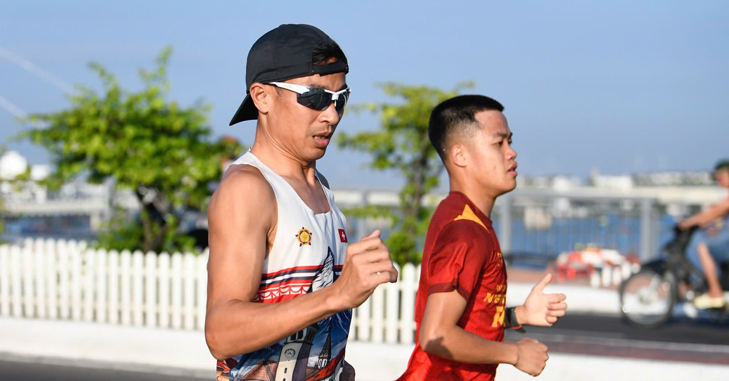 Giải chạy "Việt Nam Tôi Đó - My Vietnam 2026" ngày 23/8 tại Hà Nội: Dự kiến 15.000 runner tranh tài