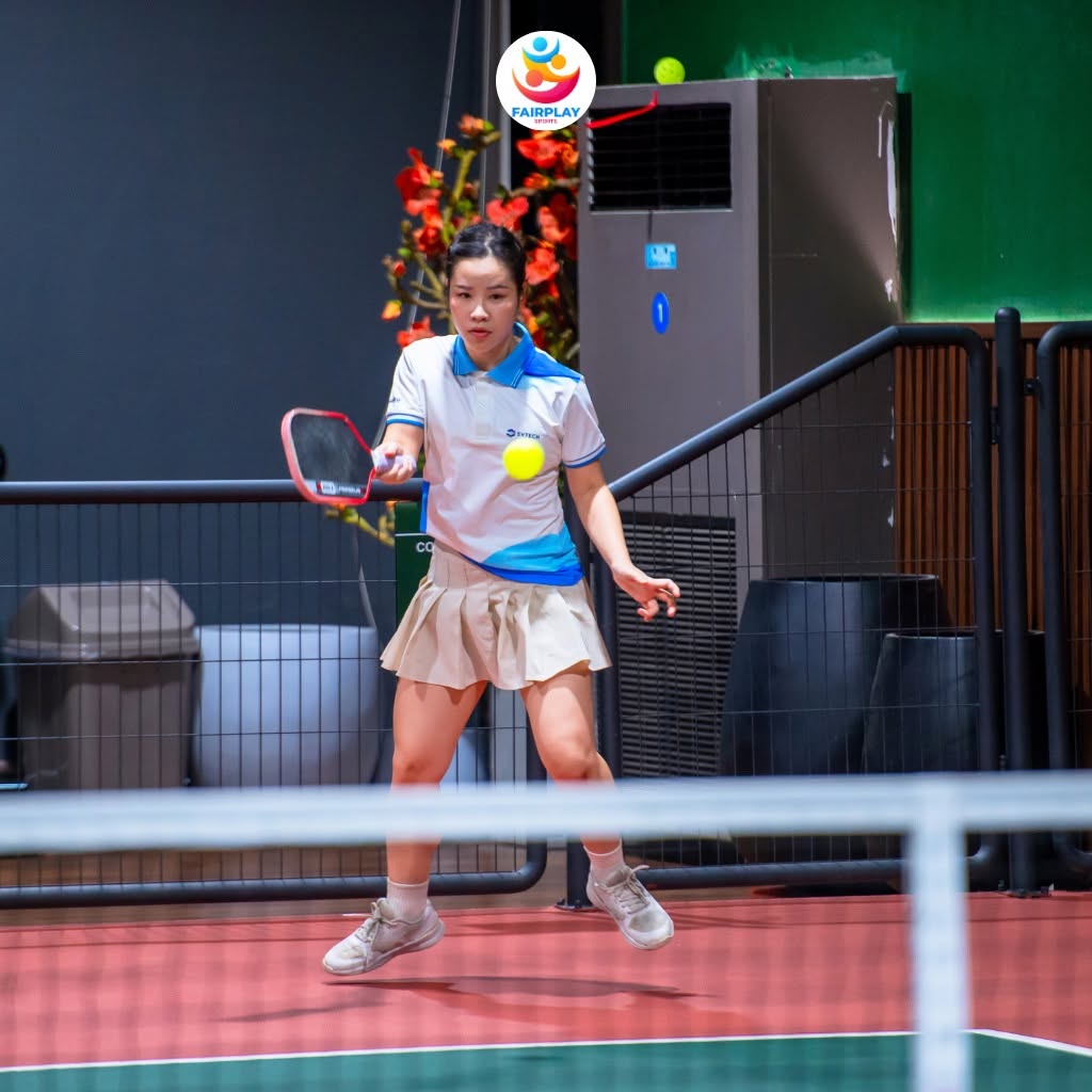 GIẢI PICKLEBALL MDINK x MBBANK