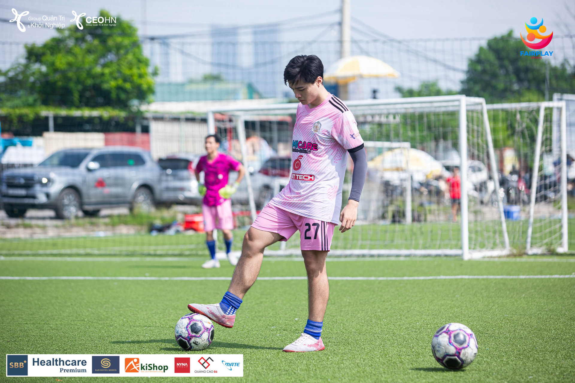 CEOHN CUP 2026 – LỤC HÙNG TRANH BÁ