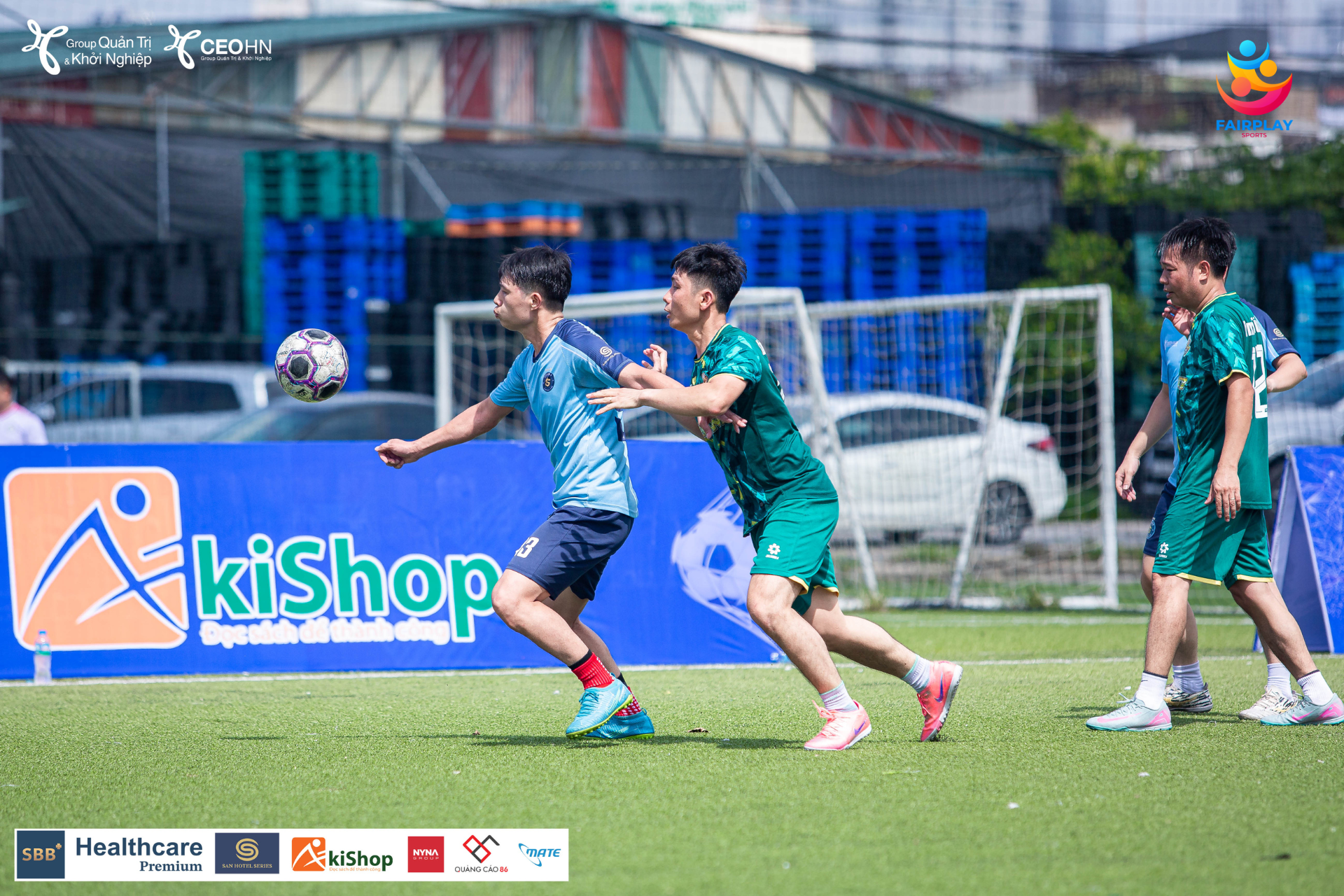 CEOHN CUP 2026 – LỤC HÙNG TRANH BÁ